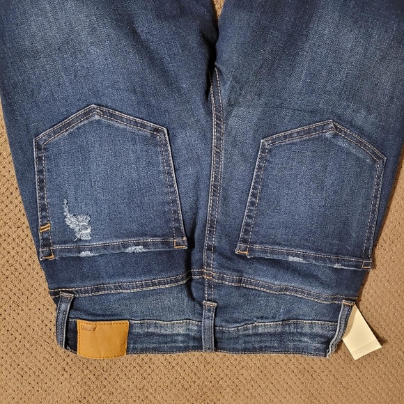 Aero super high rise ankle jegging - Picture 5 of 8